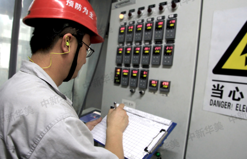 品質(zhì)部對(duì)30道工序，每2小時(shí)巡檢