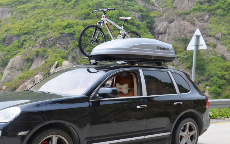 車(chē)載行李架