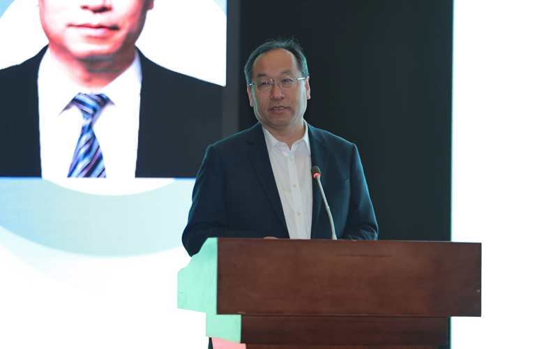 中國科學院院士張錦《烯碳纖維的控制制備與應用探索》