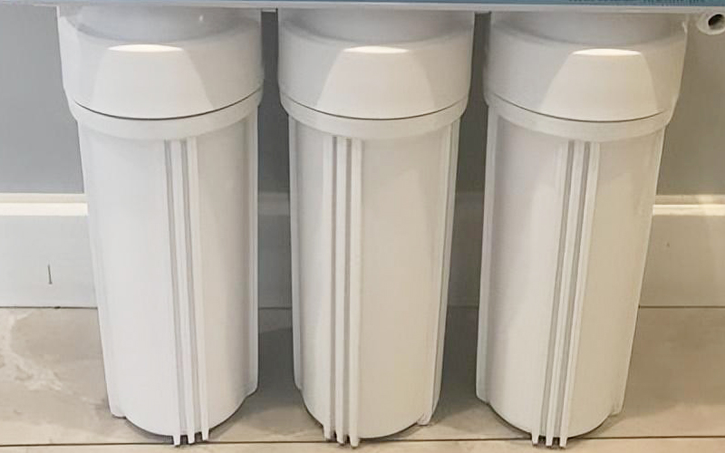 凈水器濾芯殼用滑石粉填充PP材料