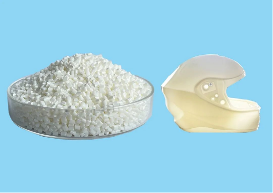 競速守護者：青島中新華美PCABS合金材料打造新一代賽車頭盔