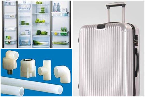 詳解奇美押出級(jí)ABS塑料的特性 及其應(yīng)用