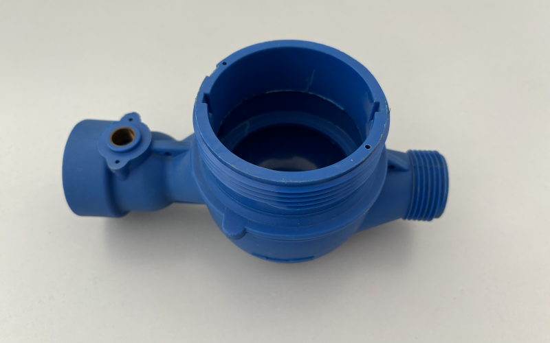 符合飲用水標(biāo)準(zhǔn)！智能水表專用玻纖增強(qiáng)尼龍材料