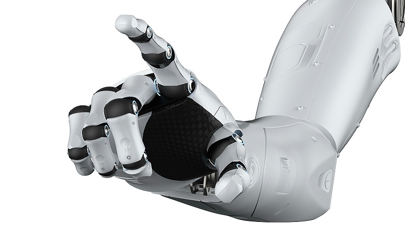 賦予人形機(jī)器人真實(shí)觸感，高性能TPU材料打造靈巧仿生手部皮膚