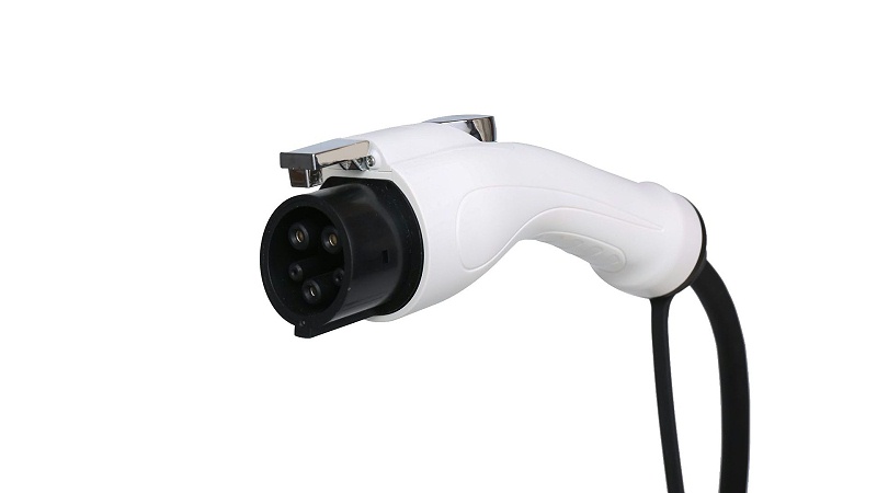 充電槍頭用阻燃PC合金