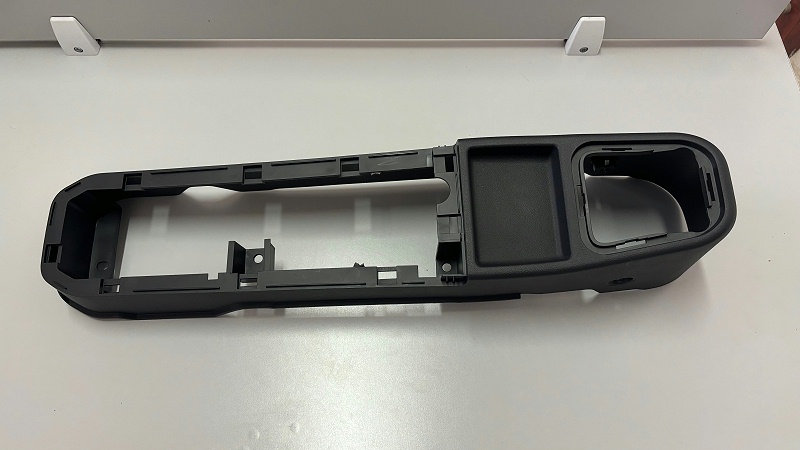 汽車內(nèi)飾件低氣味、低VOC改性PP材料大量出口東南亞地區(qū)