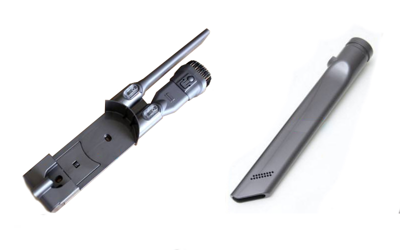 免噴涂材料吸塵器配件