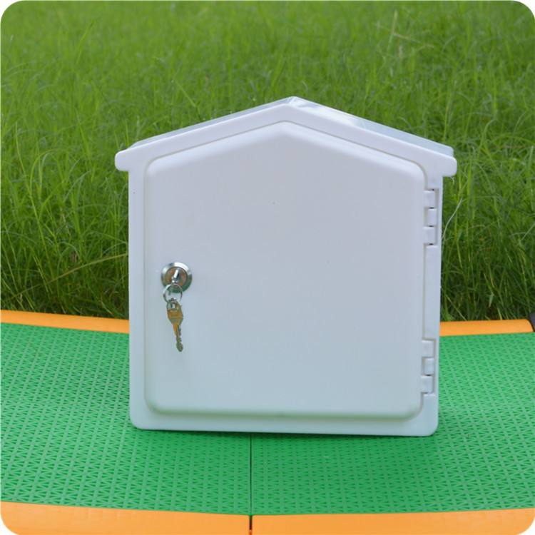 戶外塑料牛奶箱用ABS塑料結(jié)實(shí)嗎？