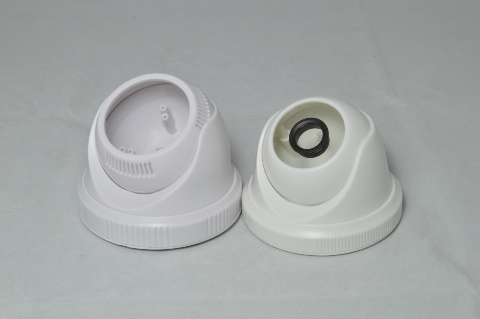 戶外攝像頭外殼用的什么塑料