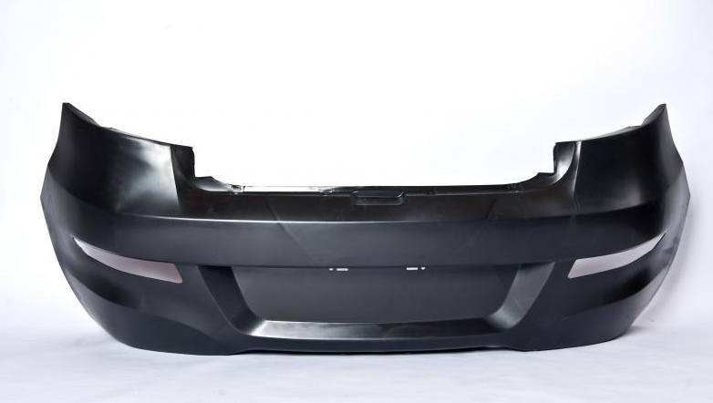 汽車保險(xiǎn)杠用滑石粉填充PP材料：高流動(dòng)、高韌性、尺寸穩(wěn)定