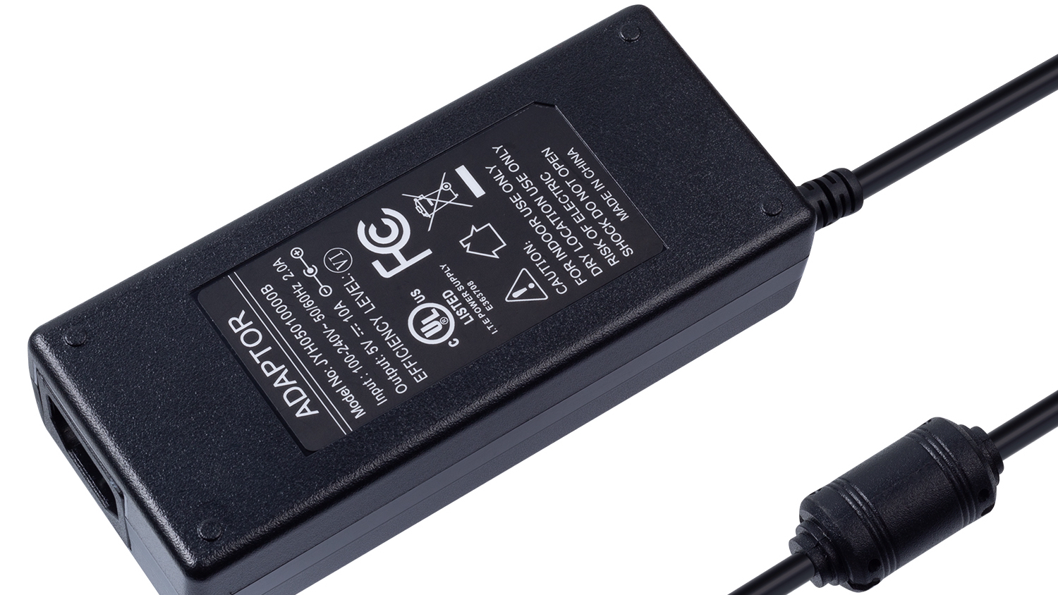 電源適配器為什么要采用阻燃材料嗎？