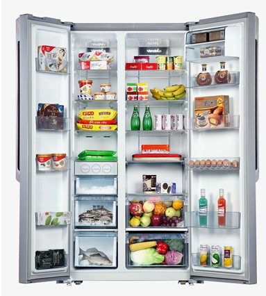 冰箱內(nèi)膽用押出級(jí)ABS板材料哪家好，中新華美為您定制生產(chǎn)