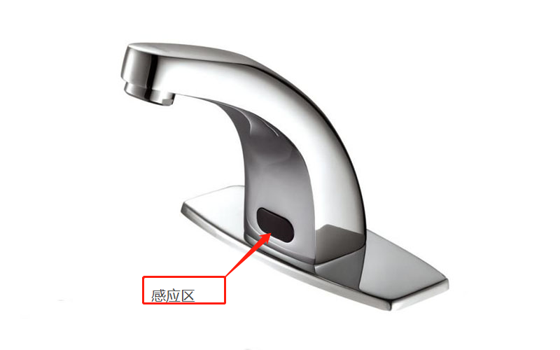 智能水龍頭感應(yīng)窗為何獨(dú)寵透紅外 ABS 材料？