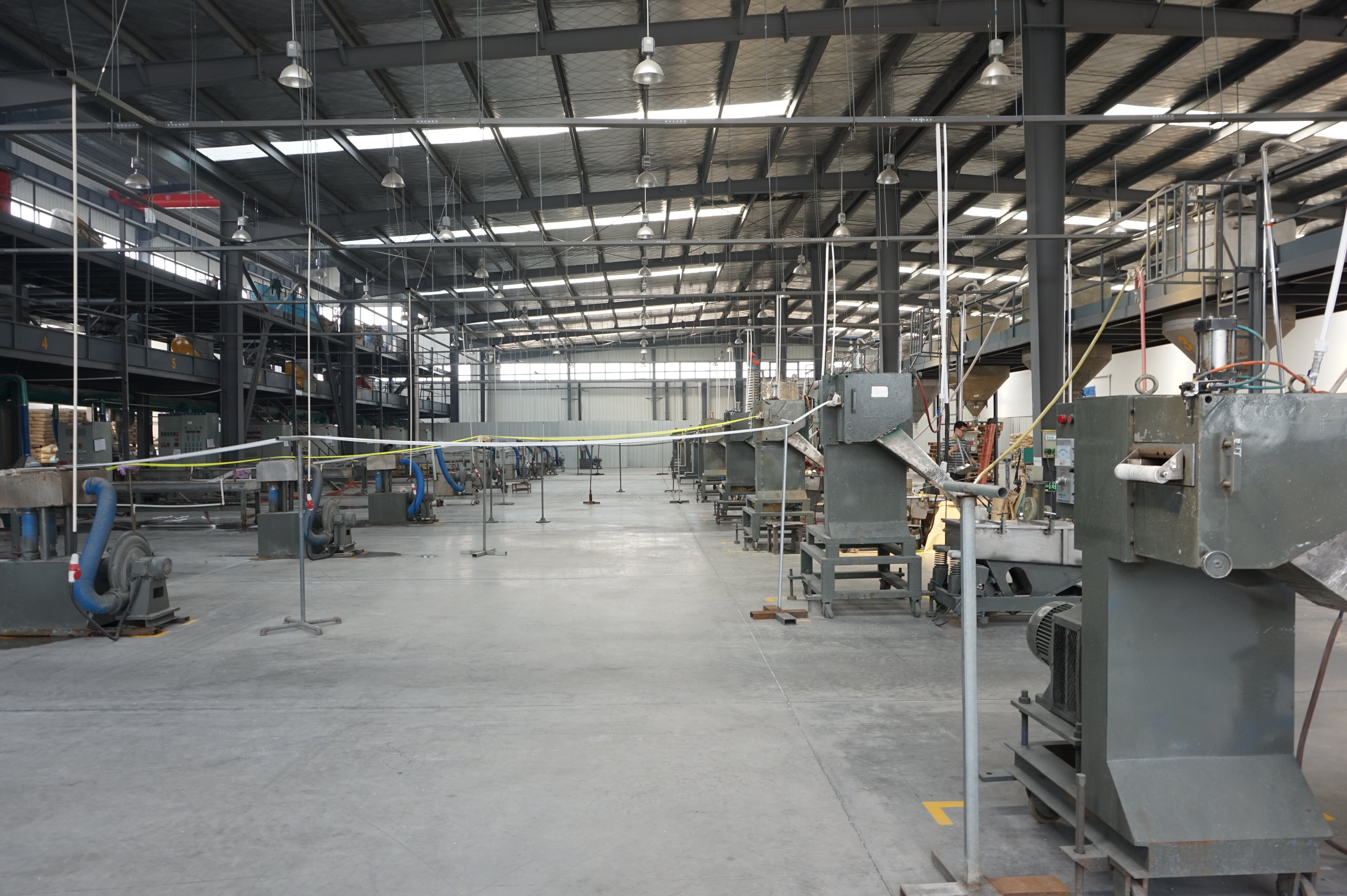 阻燃ABS改性塑料顆粒有哪些廠商？