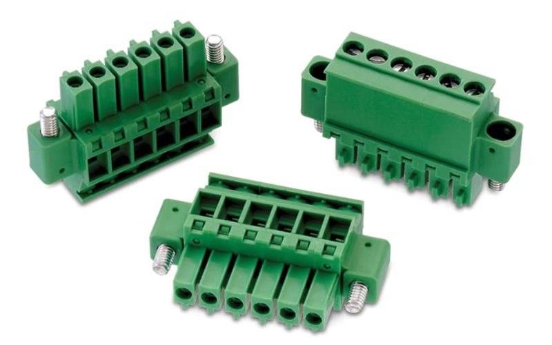 接線端子如何選材？試試這款阻燃PC材料