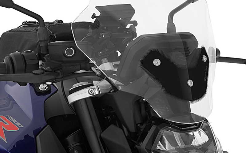 摩托車擋風(fēng)板用透明增韌PMMA材料