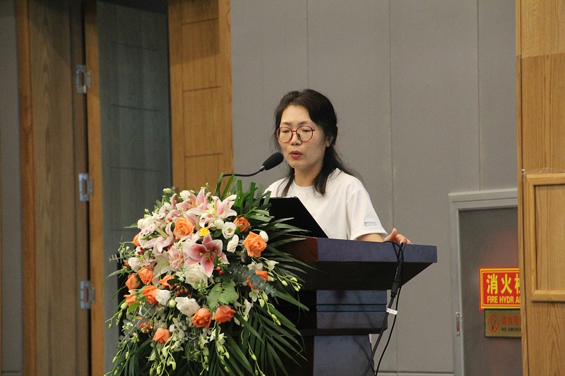 同事匯報(bào)2020年上半年工作總結(jié)--中新華美改性塑料