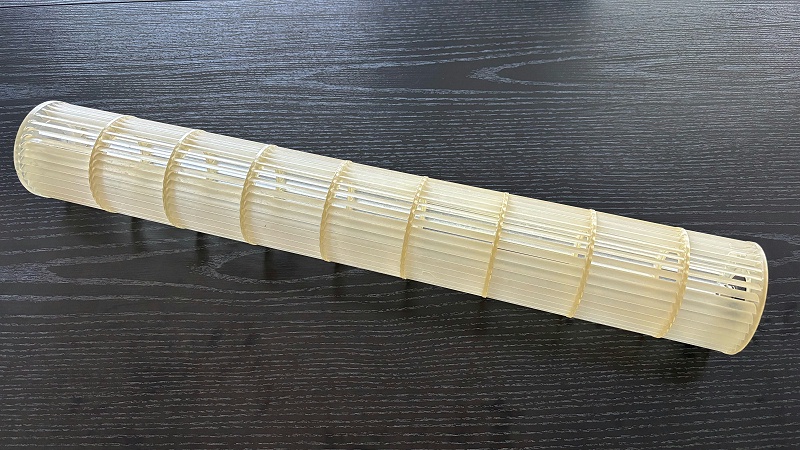 貫流風(fēng)扇葉用玻纖增強AS材料