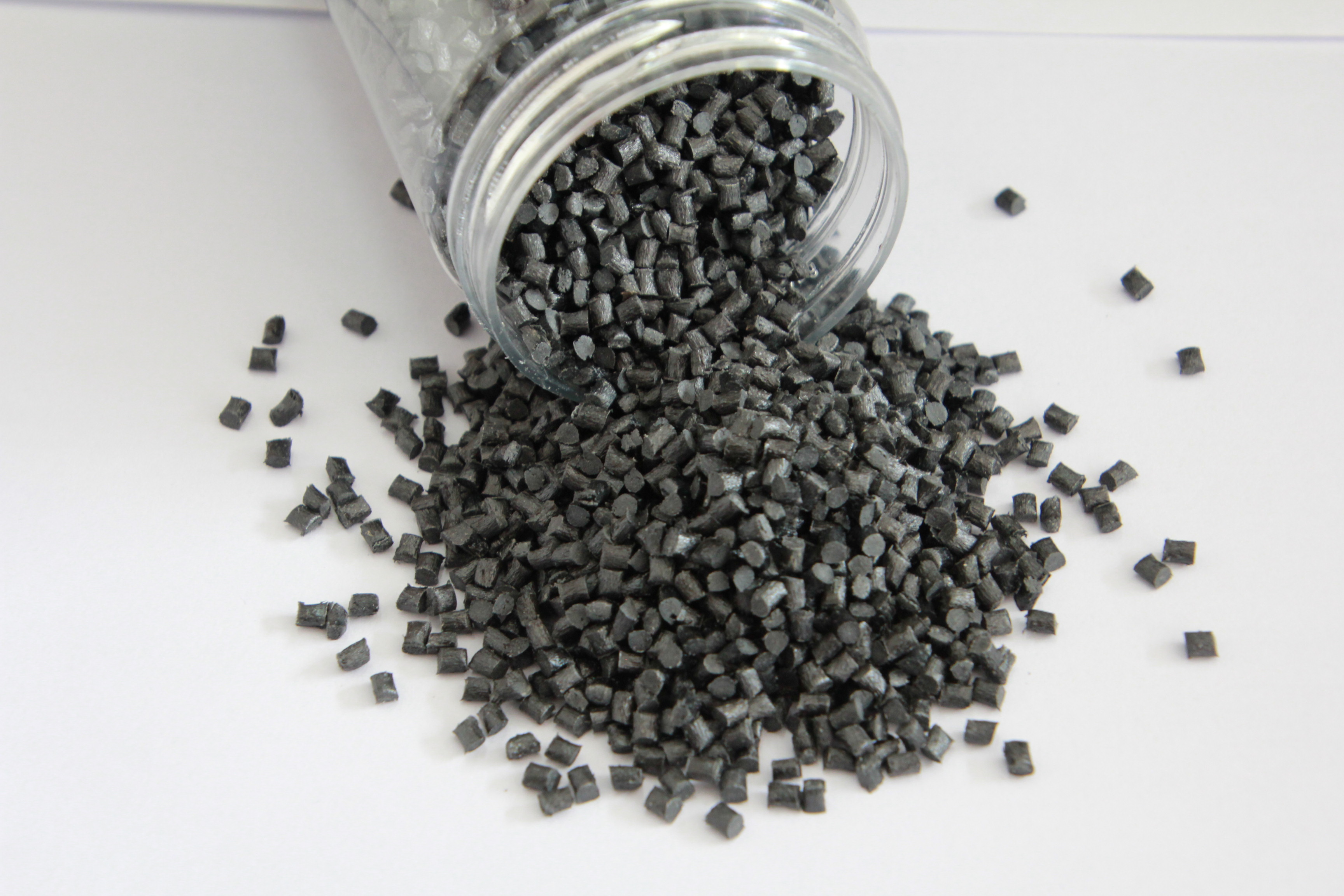 碳纖增強(qiáng)PEEK塑料顆粒