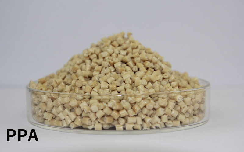 耐高溫高強(qiáng)度，電池連接器專用中新華美特種工程塑料解析