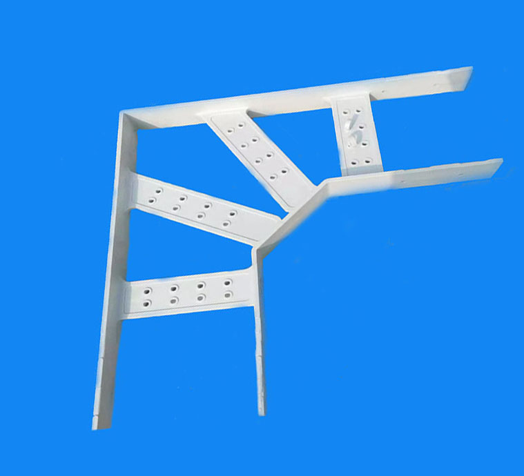 電纜橋架拐角90度