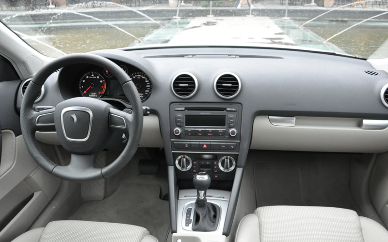 Qingdao Zhongxinhua Mei Grade 3.0 Low-Odor Modified PP for Automotive Door Panels