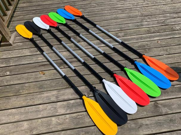 皮劃艇槳葉材料