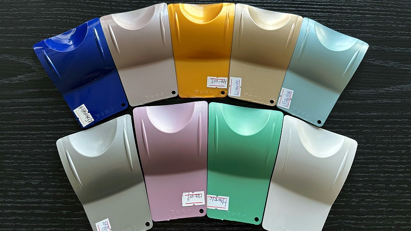 空調面板免噴涂ABS材料：開啟一次注塑成型的外觀革命