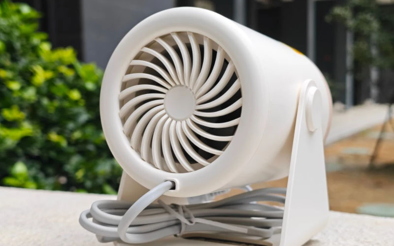 暖風(fēng)機(jī)外殼