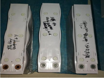 客戶使用其他品牌ABS材料，填裝后出現(xiàn)膨脹現(xiàn)象