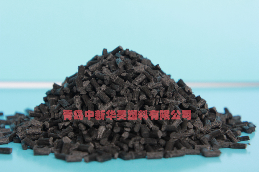 青島中新華美中空玻璃暖邊條專用改性PP塑料顆粒