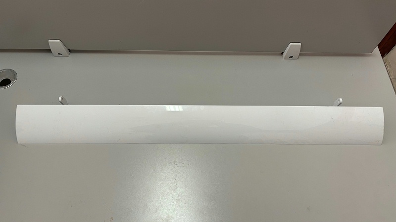 速看！中新華美耐候 ABS 材料如何攻克空調(diào)外殼老化變黃難題