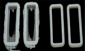 為什么我用模具打出來的工程改性塑料產(chǎn)品有飛邊毛刺,該怎么解決？