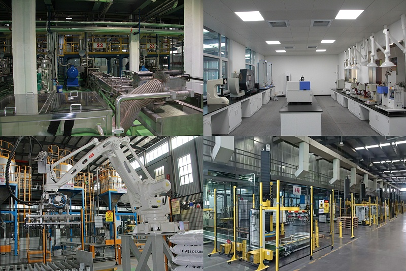 領(lǐng)導(dǎo)來了、名企來了、訂單來了，國際橡塑展上中新華美“吸客”又“出圈”