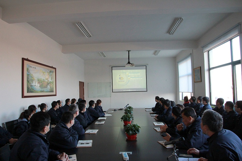 上好“開工安全第一課”，安全意識(shí)不松懈