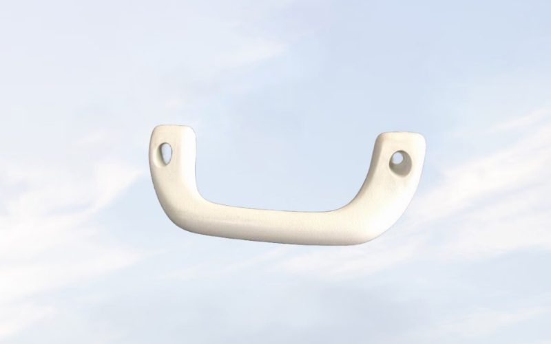 車用內(nèi)飾環(huán)保升級，中新華美改性塑料廠低氣味改性PP成扶手優(yōu)選材料