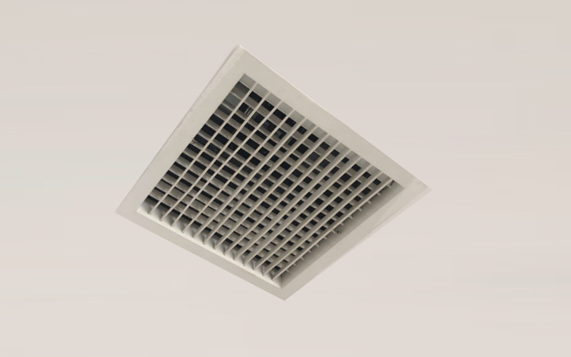商用空調(diào)出風(fēng)口用什么材料更輕質(zhì)耐用--中新華美改性塑料