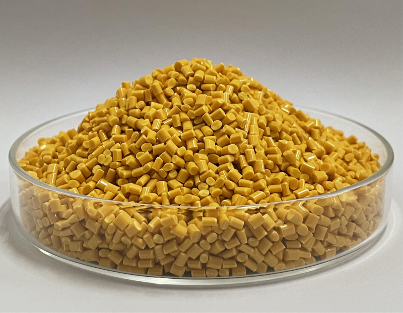 安全帽用染色ABS材料--中新華美改性塑料