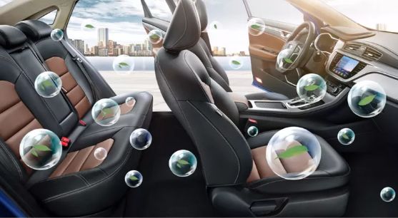 車(chē)內(nèi)飾