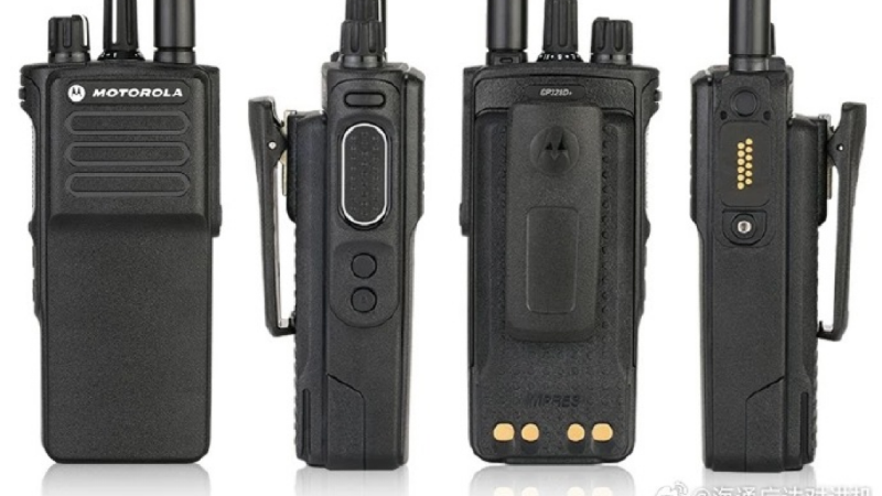 青島中新華美阻燃抗UV ABS材料：打造耐用可靠的對講機外殼