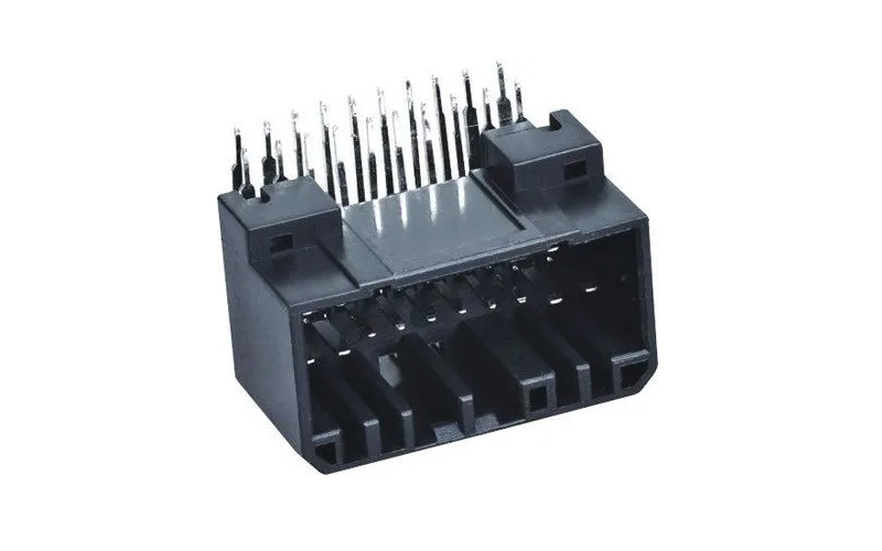 為何玻纖阻燃 PBT 材料是汽車連接器的高性能首選方案