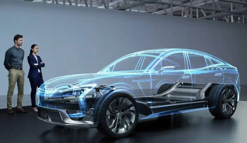 新能源汽車安全要有保障，為什么不選這家的阻燃PC/ABS合金材料！