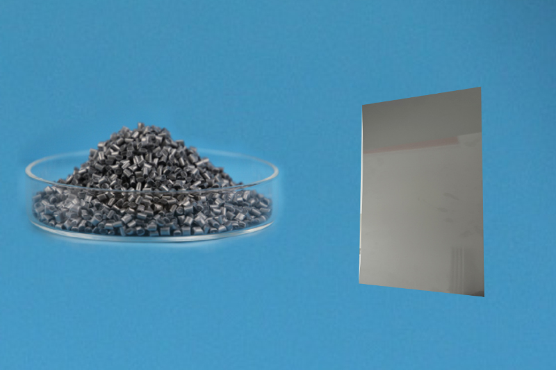 冰箱裝飾條擠出板材用免噴涂ABS材料