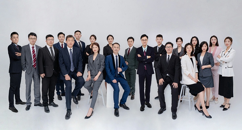 祝賀青島中新華美《銷售業(yè)績逆勢增長鐵軍訓戰(zhàn)營 》完美收官！