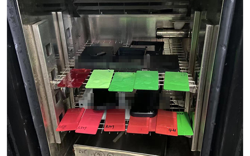 高溫高濕測(cè)試機(jī)