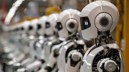 有哪些高性能改性塑料適用于機(jī)器人行業(yè)？