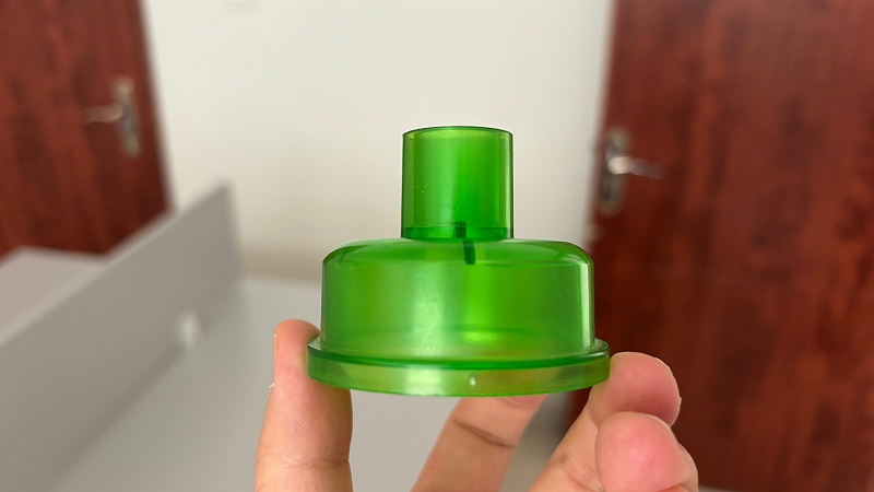 為什么PC染色材料是血液透析器端帽的理想選擇？