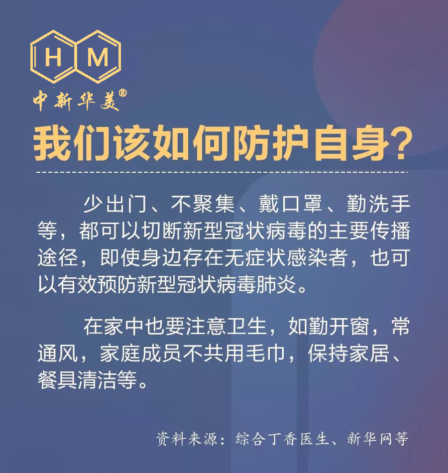 中新華美改性塑料溫馨提示：開工在即，做好防護(hù)，健康是福
