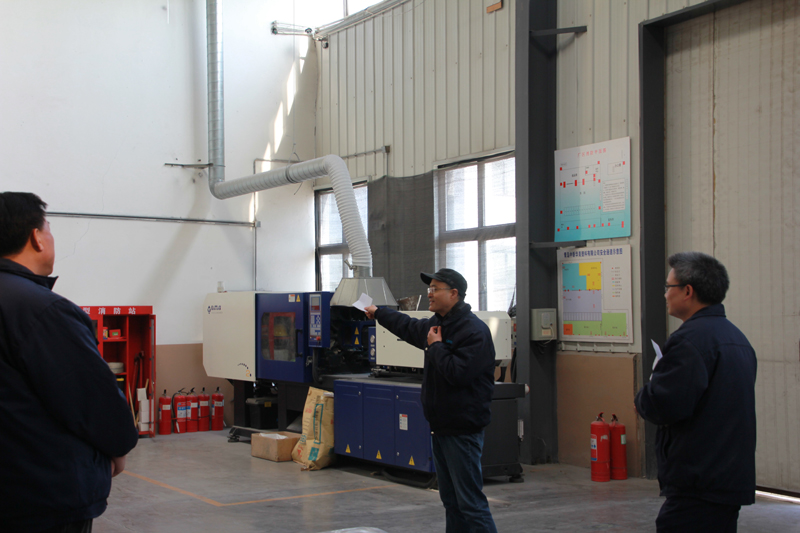 王東先生對演練的結(jié)果和發(fā)現(xiàn)的問題給予點(diǎn)評和解決辦法。