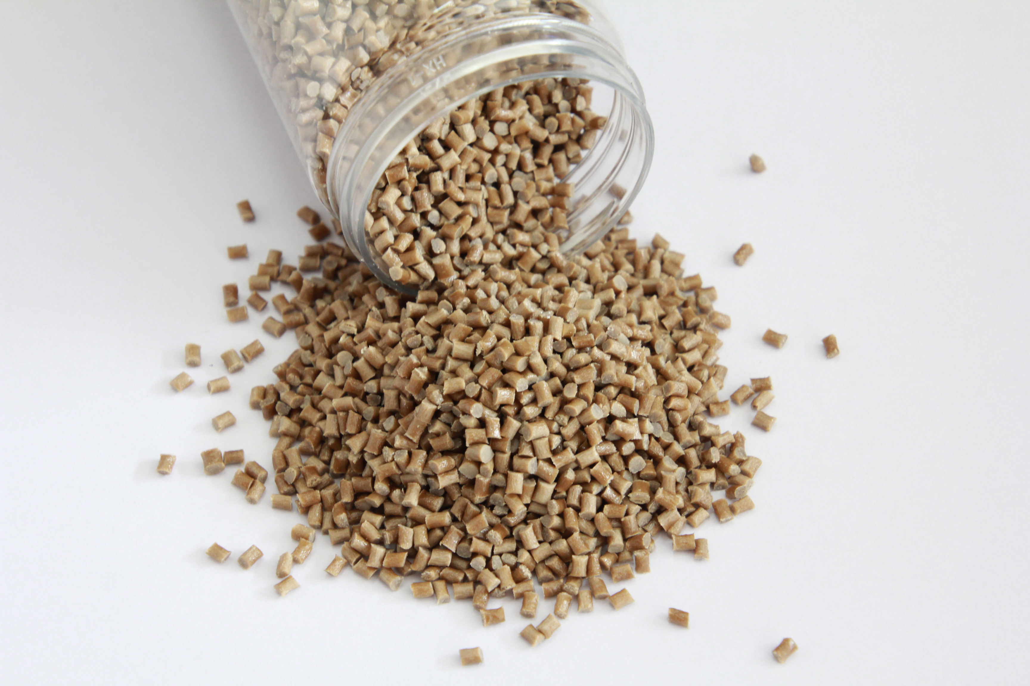 玻纖增強(qiáng)PEEK塑料顆粒